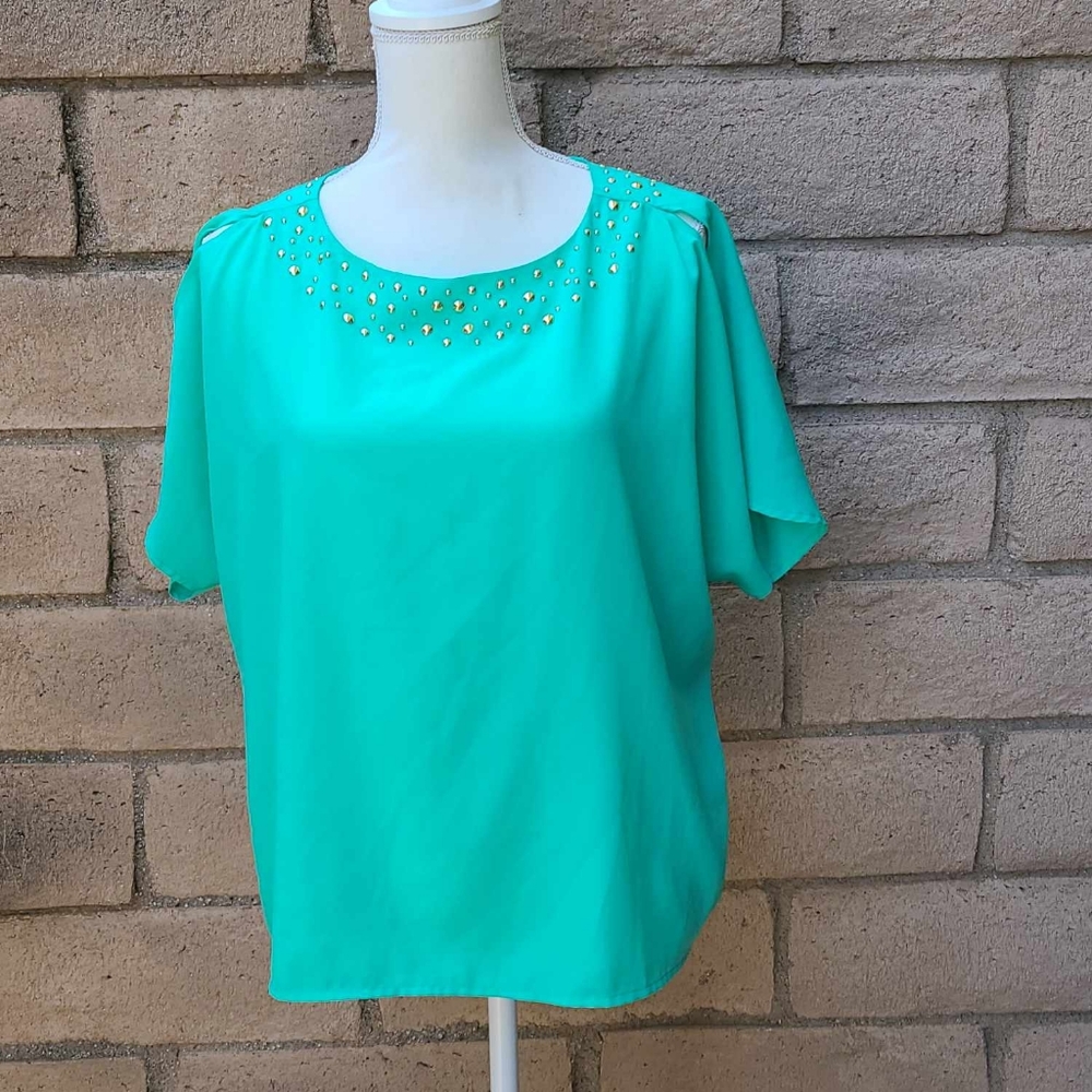 Lilly Pulitzer short sleeve top